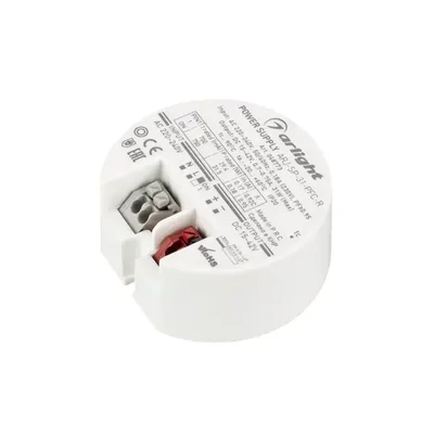 Блок Питания ARJ-SP-31-PFC-R (31W, 15-42V, 0.7-0.75A) (Arlight, IP20 Пластик, 5 лет)