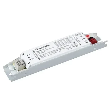 Блок питания ARJ-LG-20-LINEAR-PFC-HV (20W, 24-105V, 0.2-0.35A) (Arlight, IP20 Металл, 5 лет) 047427