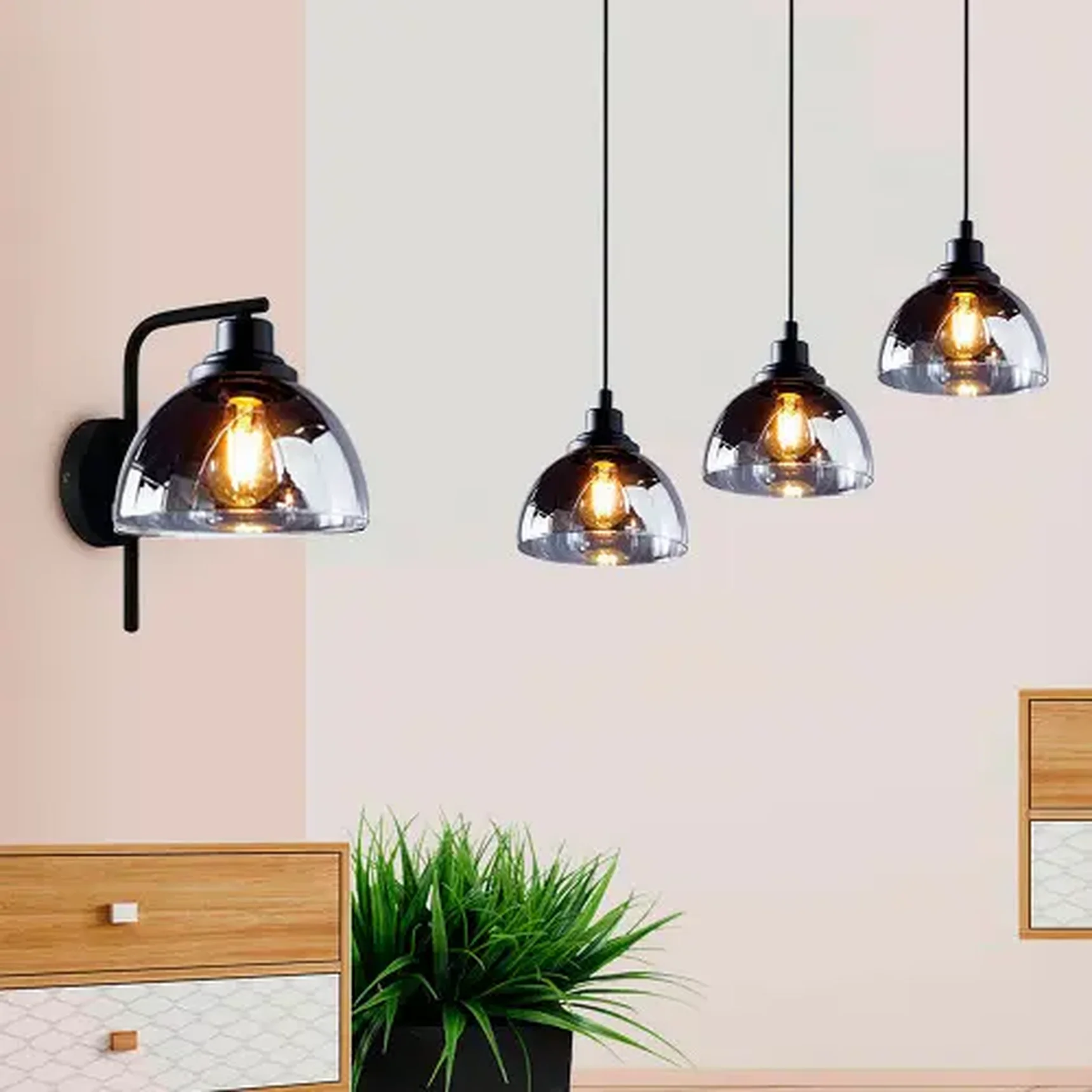 Подвесной светильник Eglo Beleser 98384