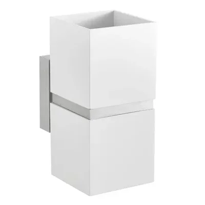 Светильник GWL-2MR16-M-IP20 Квадрат Белый