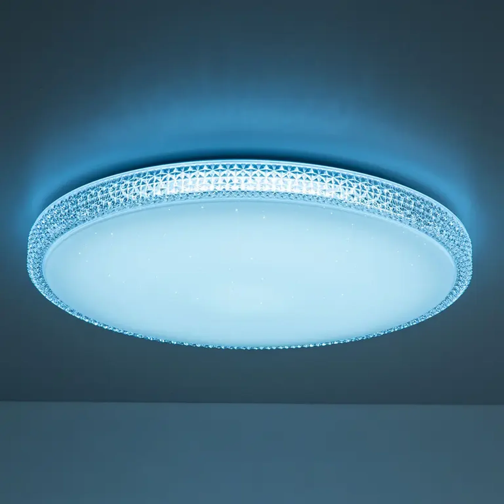 Потолочный светодиодный светильник Citilux Альпина Смарт CL718A100G