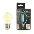 Лампа светодиодная Feron.PRO LB-1708 Шарик E27 1320LM 8W 175-265V 6400K