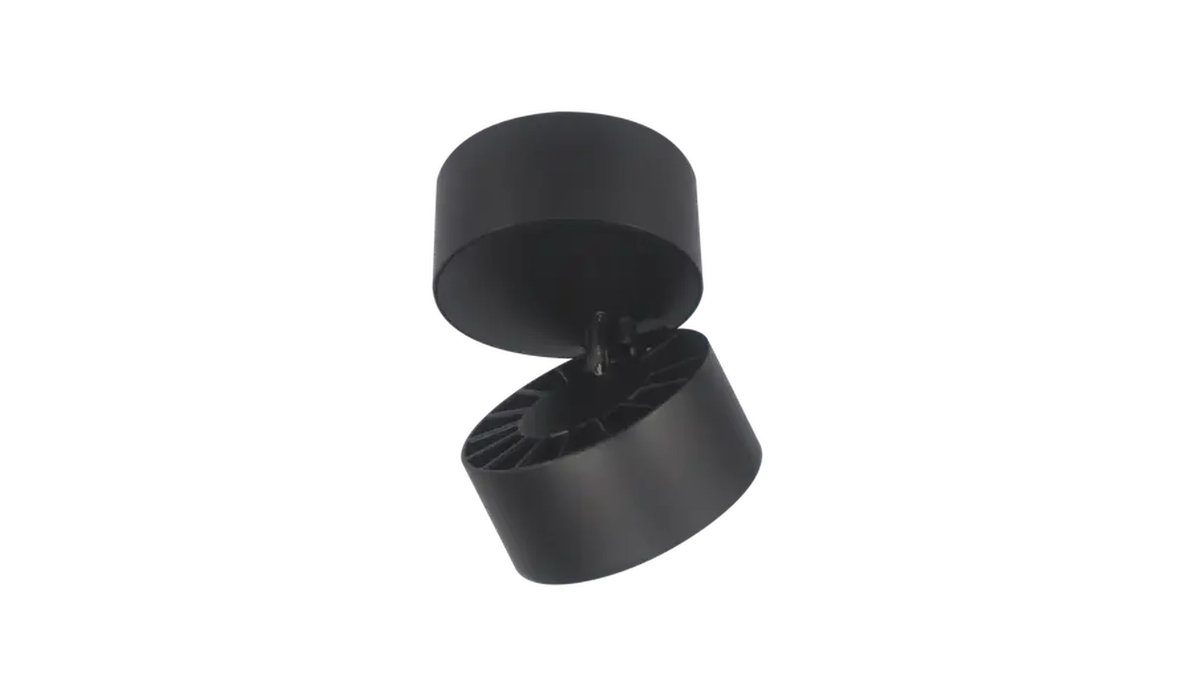 R-SF-BL-NW Cветильник RINK, накладной 4000К Нейтральный белый, 10Вт, Черный