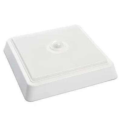 Светильник светодиодный с ИК-датчиком, 20W, 1600Lm, 4000K, в пластиковом корпусе, IP20, AL3023