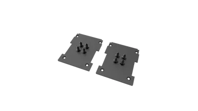 Заглушки для встраиваемого низковольтного трека SY ECS-SY-RC-BL-2