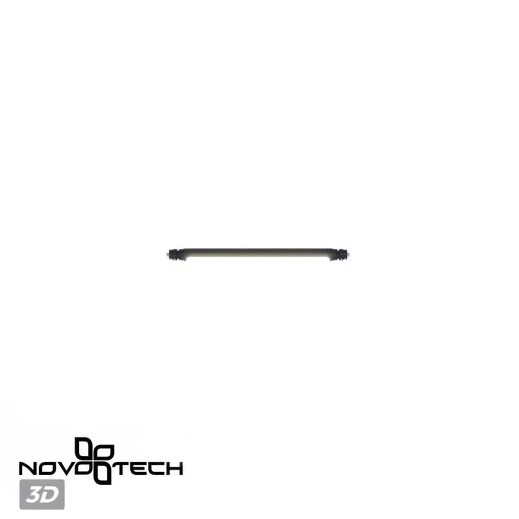 359362 KONST NT24 000 черный Светильник диммир. со сменой цв. температ. (управл. - пульт ДУ или прилож. Smart Life) IP20 LED 8W 48V 3000-6000К GLAT