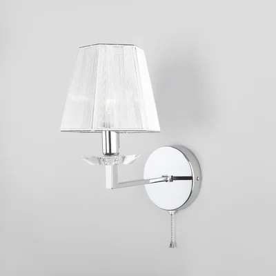 Бра Eurosvet Alegria 60125/1 хром