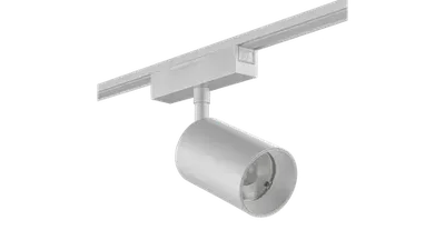 Светильник трековый SLIM белый, 022091