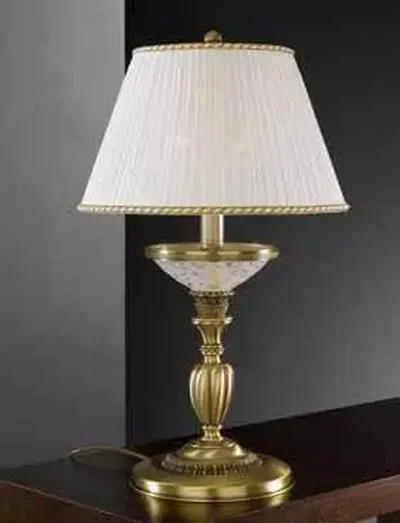 Настольная лампа Reccagni Angelo P.6402 G