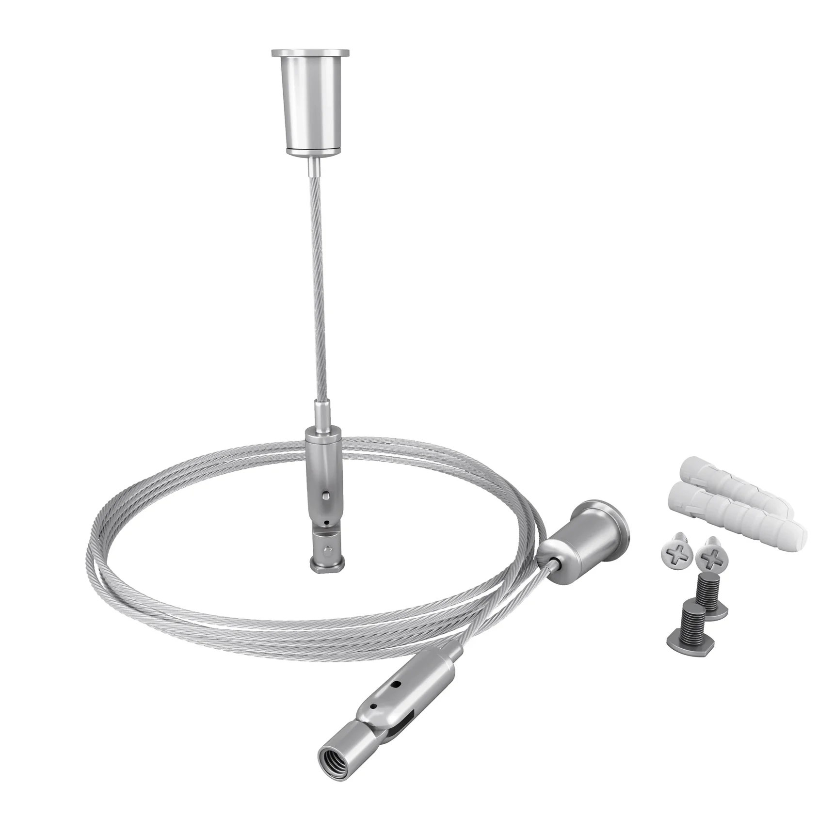 Комплект подвесов для радиусного профиля 2м.