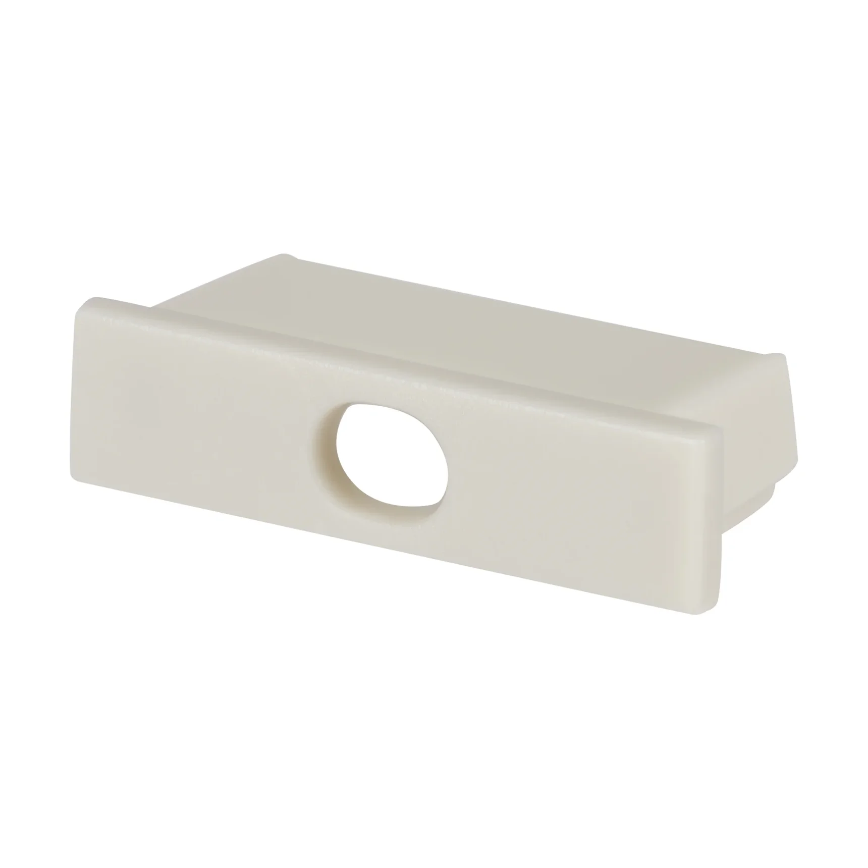 Комплект заглушек (для профиля ALM003S-2M) 10шт., ALM003EC