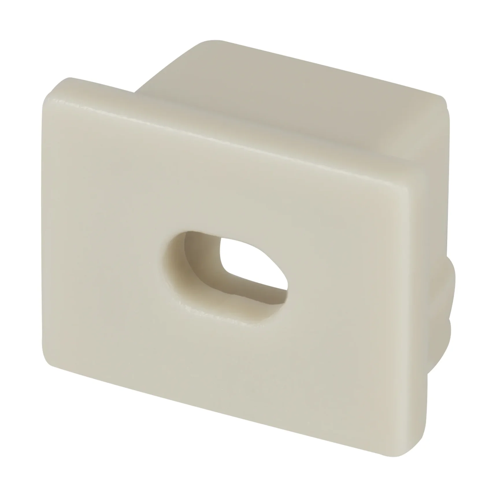 Комплект заглушек (для профиля ALM006S-2M) 10шт., ALM006EC