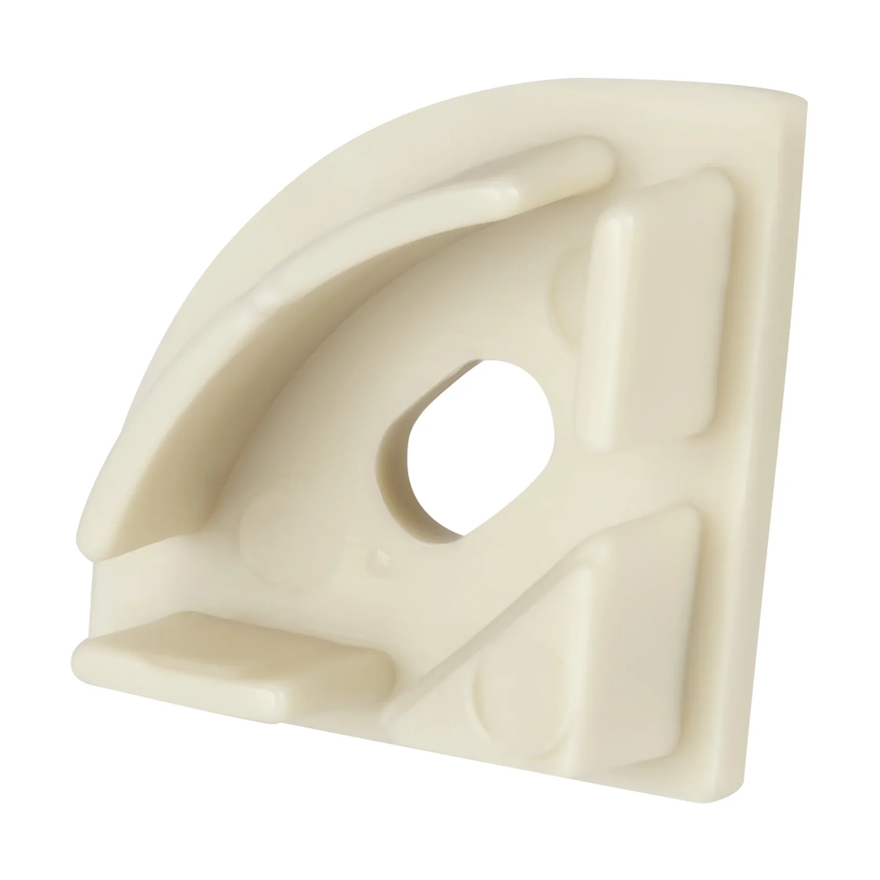 Комплект заглушек (для профиля ALM008S) 10шт., ALM008EC