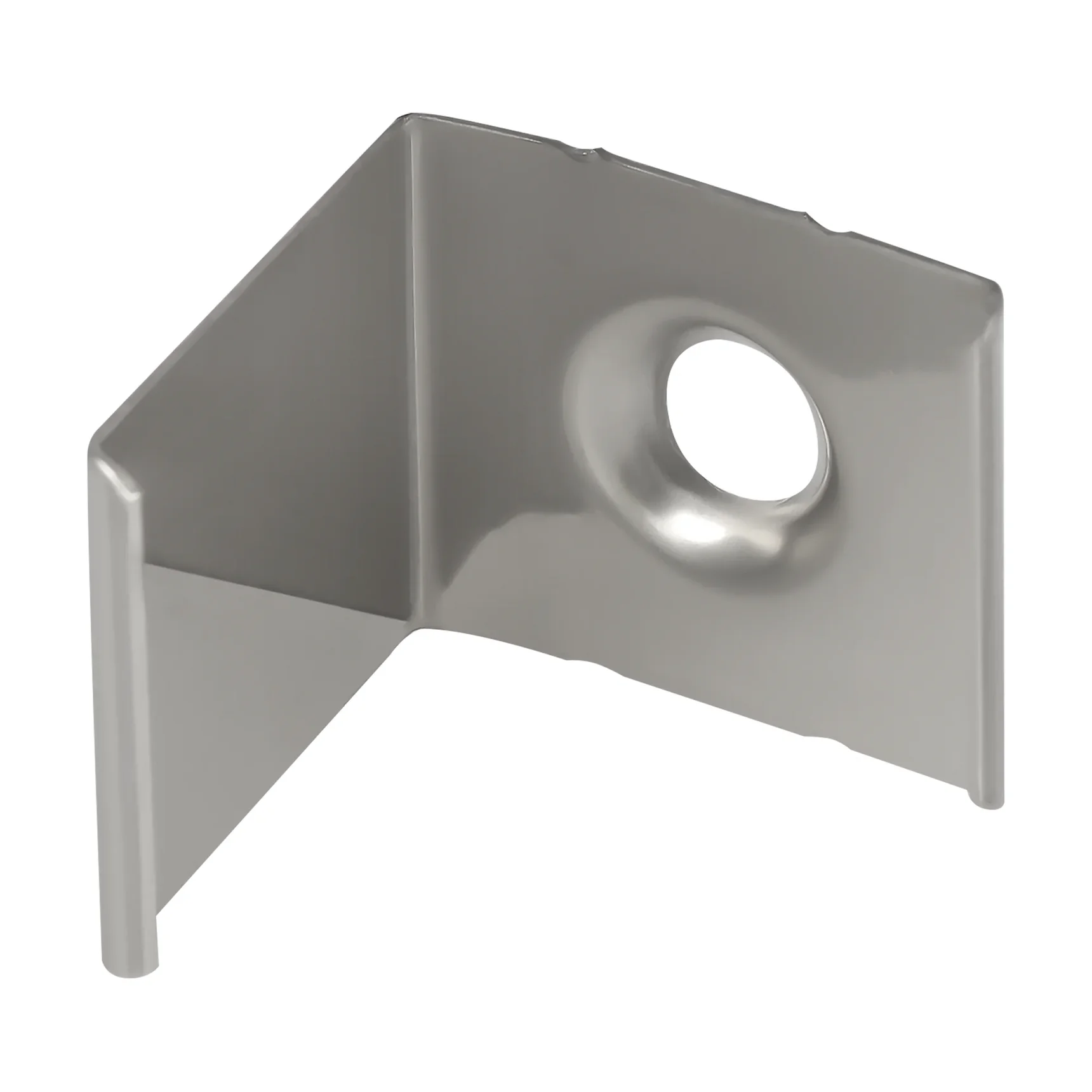 Комплект креплений (для профиля ALM008S) 10шт., ALM008MT