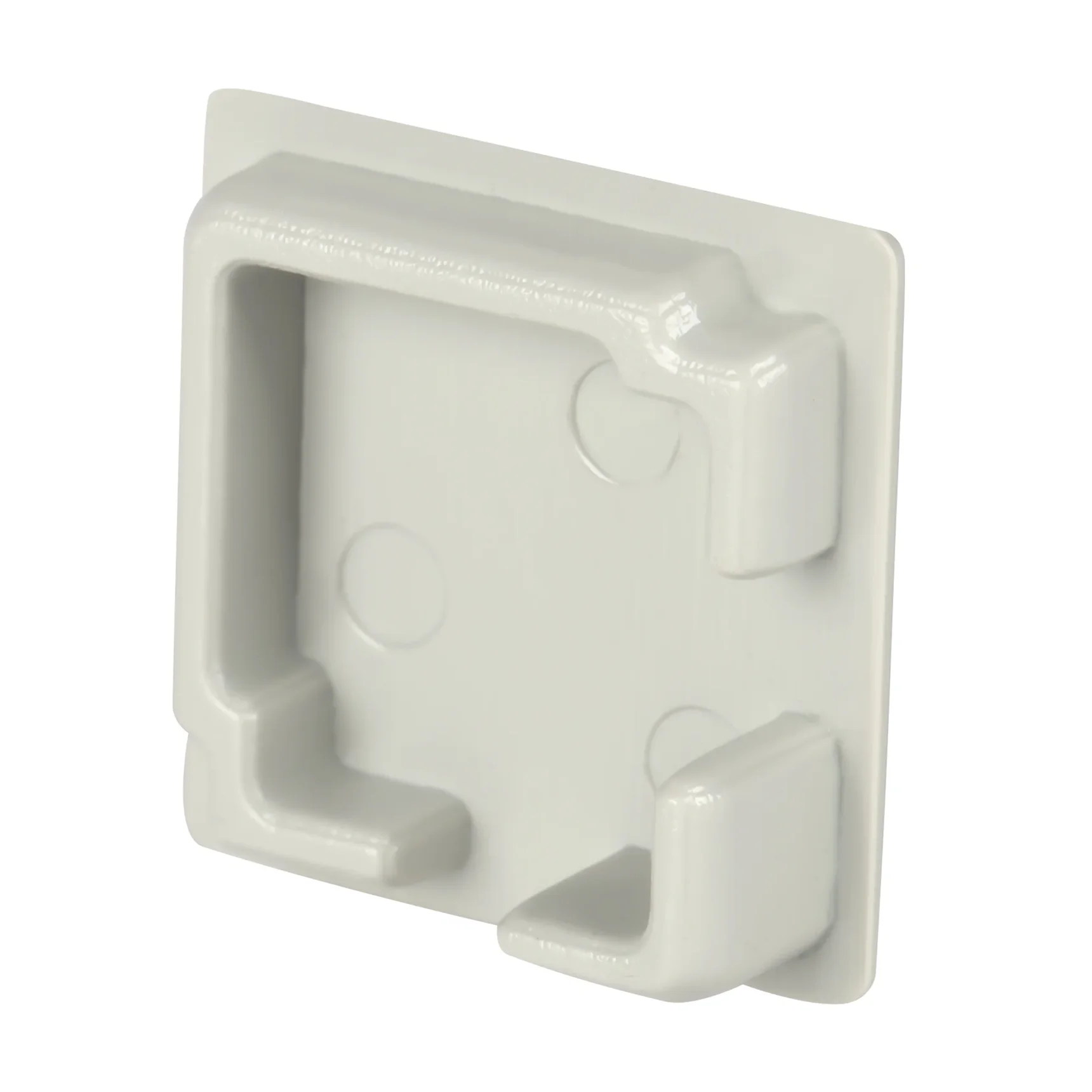 Комплект заглушек (для профиля ALM009S) 10шт., ALM009EC