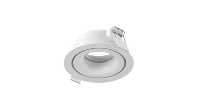 Корпус светильника потолочный встраиваемый, Белый, IP20, COMBO-44-WH