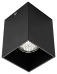 Потолочный накладной светильник черный AM Group AM01-110 BK