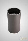 Потолочный светильник цилиндр коричневый AM Group AM02-150 COFFEE