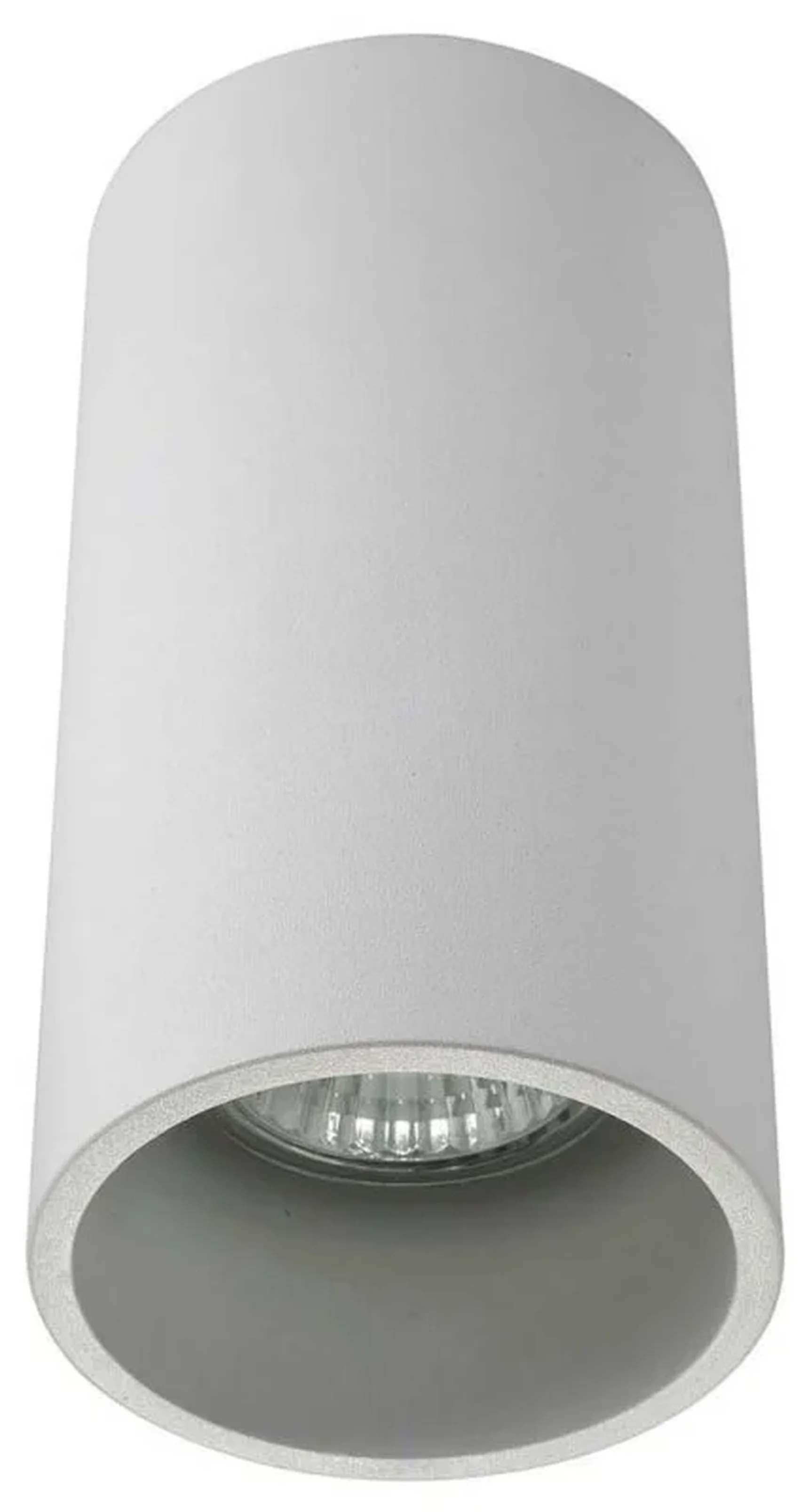 Потолочный светильник цилиндр белый AM Group AM02-150 WH