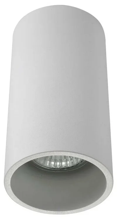 Потолочный светильник цилиндр белый AM Group AM02-150 WH