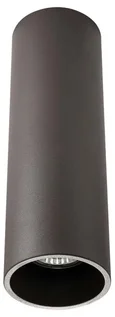 Потолочный светильник цилиндр коричневый AM Group AM02-250 COFFEE
