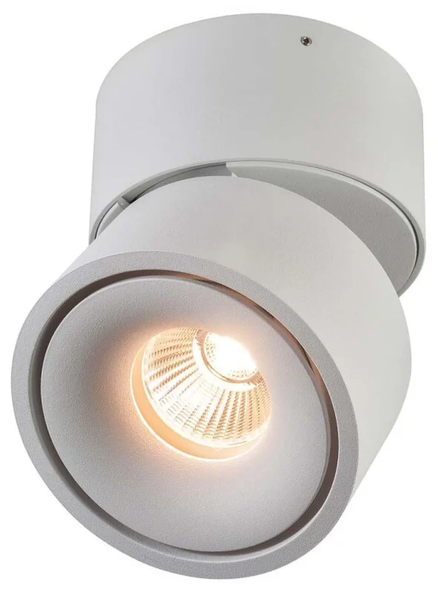 Накладной точечный светодиодный светильник AM Group AM160 WH