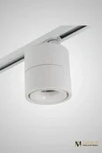 Трековый однофазный светильник AM Group AM160T WH