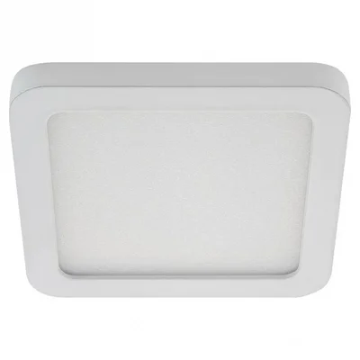 Встраиваемый светильник led панель AM Group AM293-18W-WH-3000K/S