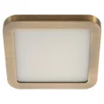 Встраиваемый светильник led панель AM Group AM293-6W-AB-3000K/S