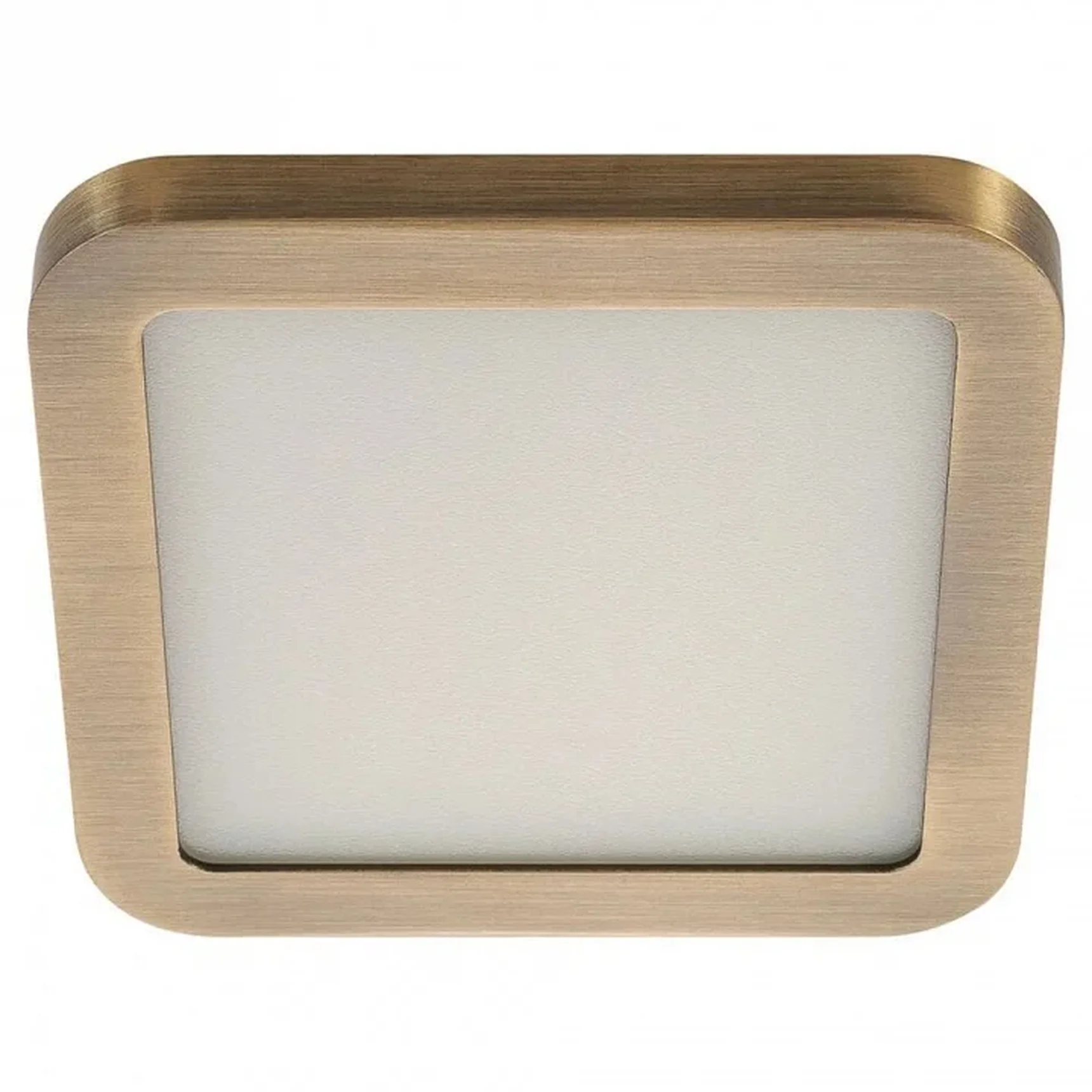 Встраиваемый светильник led панель AM Group AM293-6W-AB-3000K/S