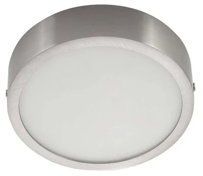 Светильник потолочный накладной AM Group AM294-12W-SN-4000K/R