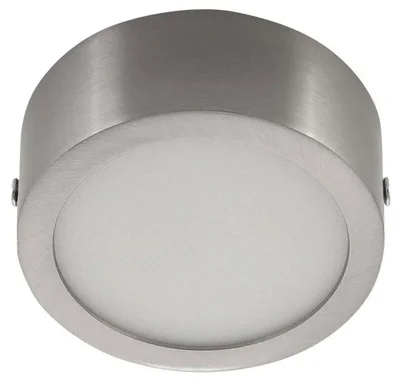 Светильник потолочный накладной AM Group AM294-6W-SN-3000K/R