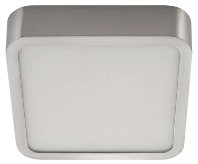 Светильник потолочный накладной AM Group AM295-12W-SN-3000K/S