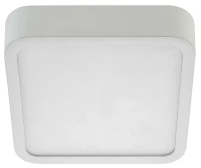 Светильник потолочный накладной AM Group AM295-12W-WH-4000K/S