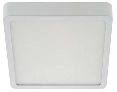 Светильник потолочный накладной AM Group AM295-18W-WH-3000K/S