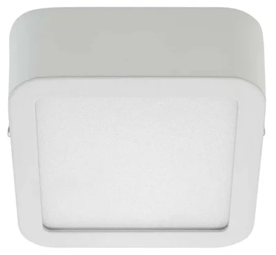 Светильник потолочный накладной AM Group AM295-6W-WH-3000K/S