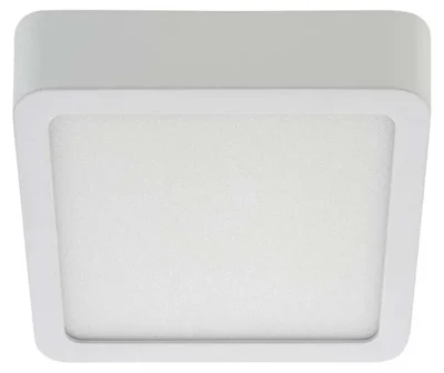 Светильник потолочный накладной AM Group AM295-9W-WH-3000K/S