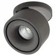 Светильник точечный светодиодный встраиваемый AM Group AM310-13,5 Coffee