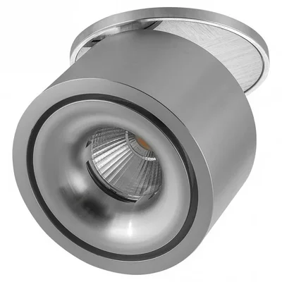 Светильник точечный светодиодный встраиваемый AM Group AM310-9,3 AL