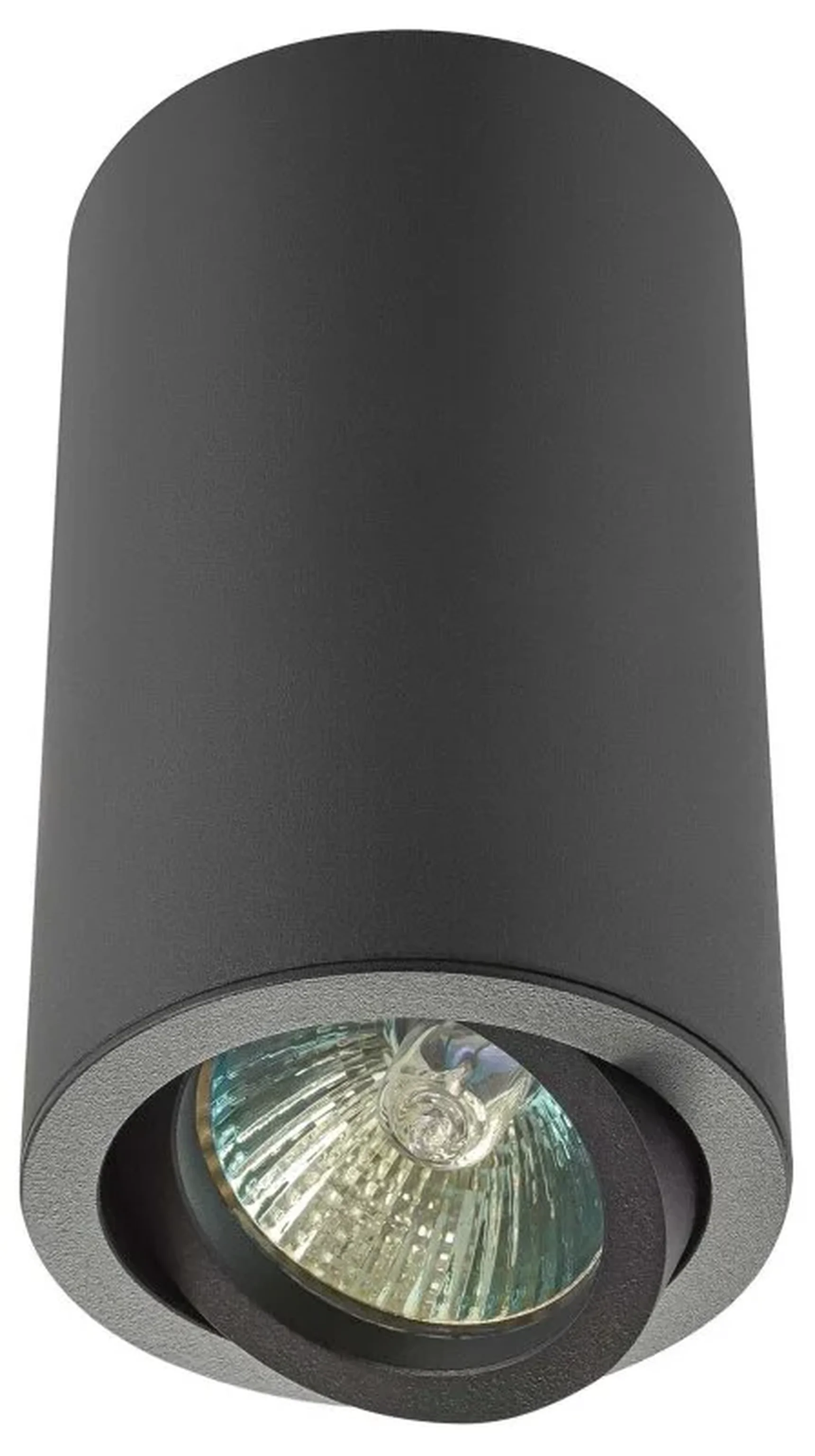 Накладной точечный светильник AM Group AM322-120 BK