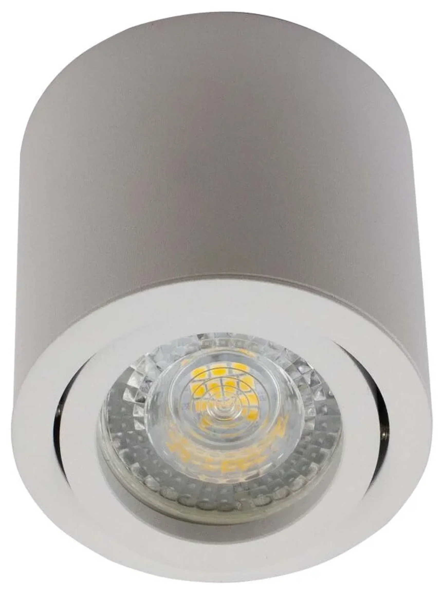 Накладной светильник цилиндр AM Group AM322-50 WH
