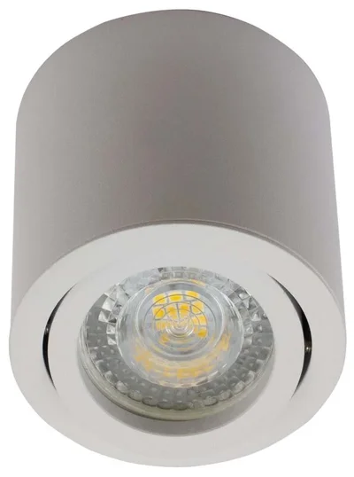 Накладной светильник цилиндр AM Group AM322-50 WH