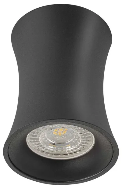 Накладной точечный светильник AM Group AM323-100 BK