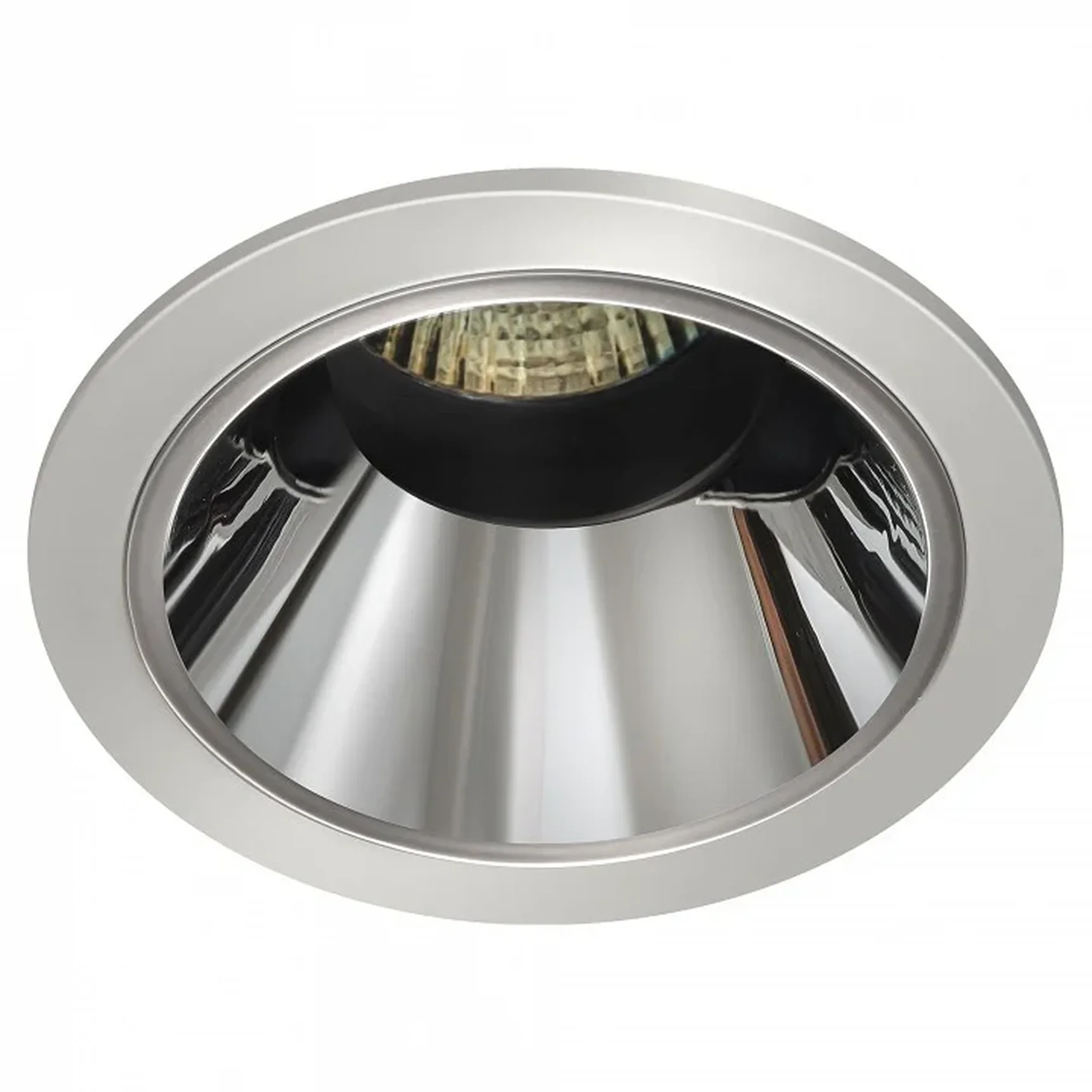 Встраиваемый точечный светильник AM Group AM329 WH+CH