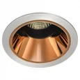 Встраиваемый точечный светильник AM Group AM329 WH+CP