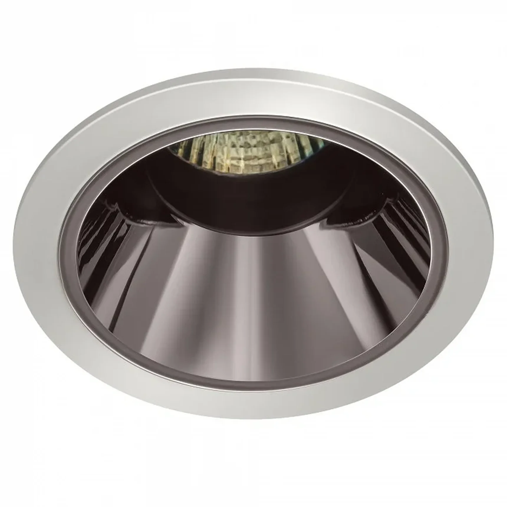 Встраиваемый точечный светильник AM Group AM329 WH+SN
