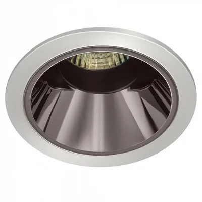 Встраиваемый точечный светильник AM Group AM329 WH+SN