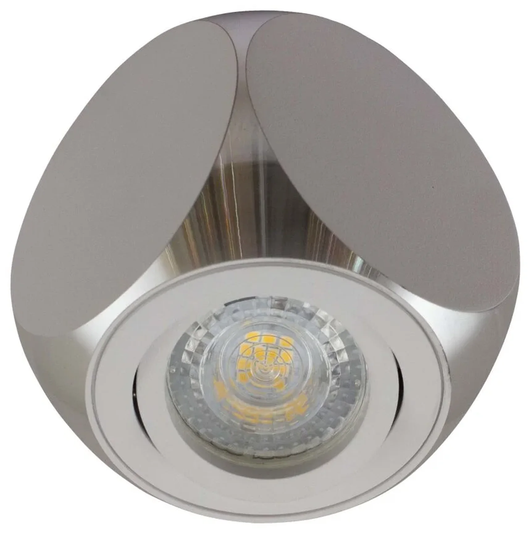 Накладной точечный светильник AM Group AM351 WH+AL