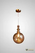 Подвесной светильник AM Group AM354-D200 AMBER