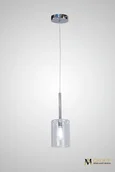 Подвесной светильник AM355-D100 CLEAR